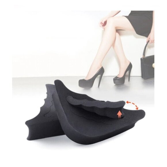 Foam Shoe Fillers, Adjustable Toe Inserts - Picture 2 of 7